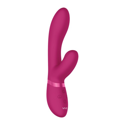 Kyra Pulse Wave Clitoral Rabbit for Ultimate Pleasure