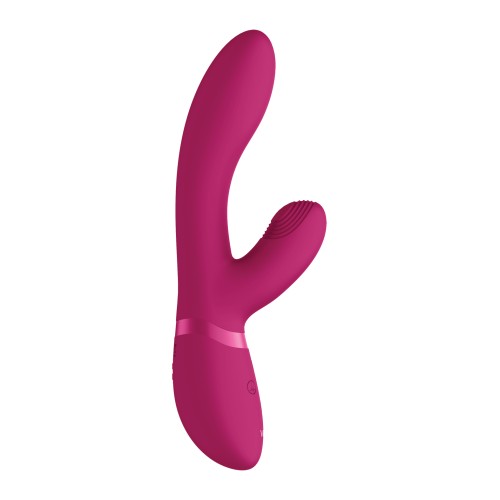 Conejito Clitorial Kyra Pulse Wave para Placer Supremo