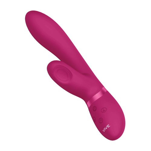 Conejito Clitorial Kyra Pulse Wave para Placer Supremo