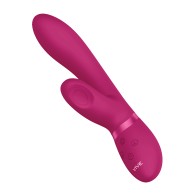 Conejito Clitorial Kyra Pulse Wave para Placer Supremo