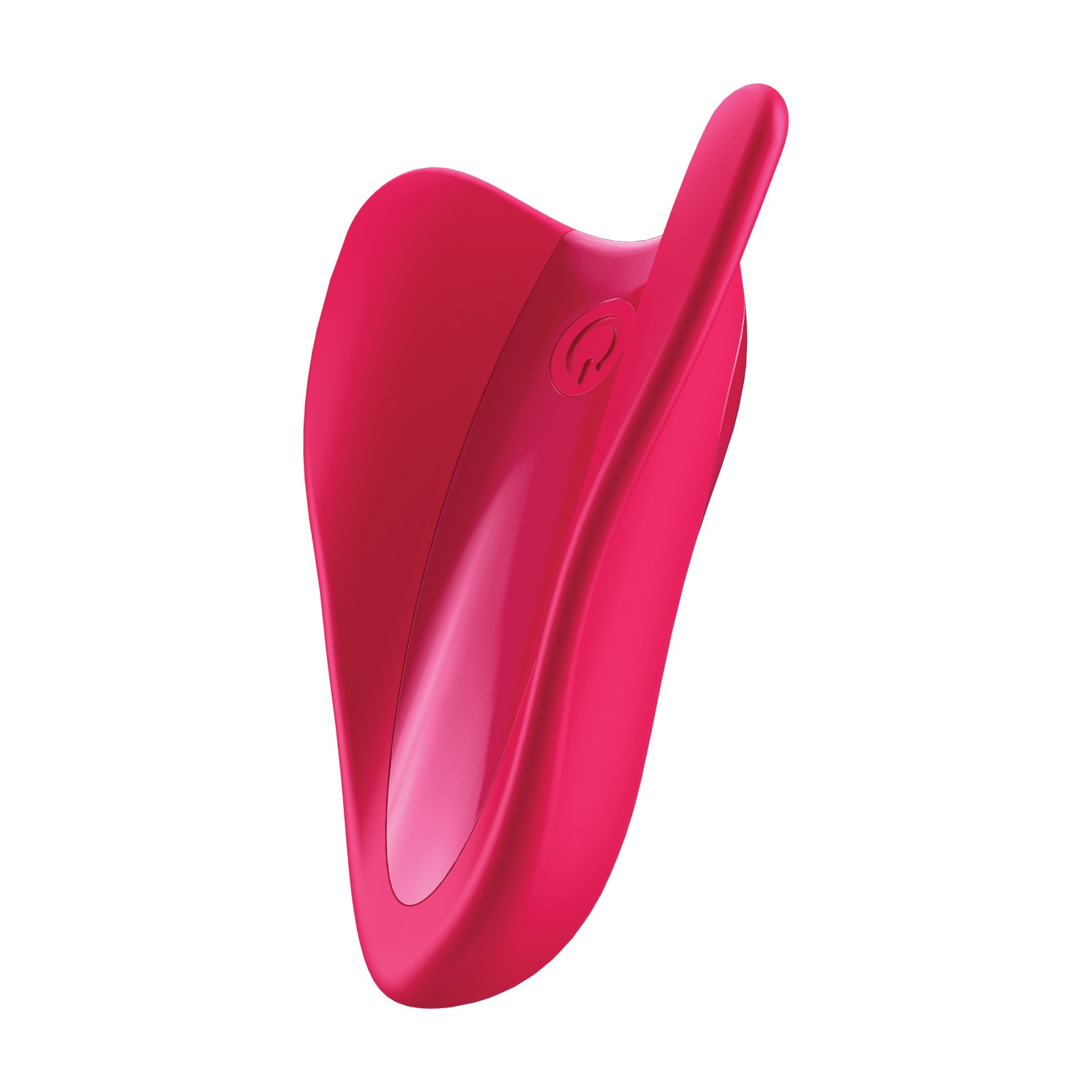 Satisfyer High Fly Finger Vibrator Red