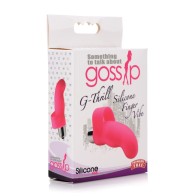 Gossip G-Thrill de Curve Toys para Estimulación del Punto G