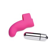 Curve Toys Gossip G-Thrill for G Spot Stimulation