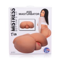 Tia Ass Masturbator Medium Curve Toys