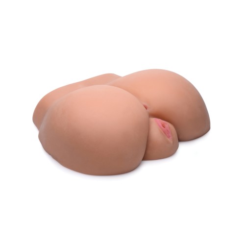 Tia Ass Masturbator Medium Curve Toys