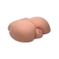 Tia Ass Masturbator Medium Curve Toys