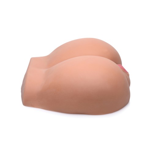 Tia Ass Masturbator Medium Curve Toys