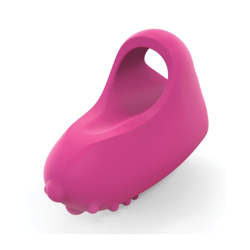 Dorcel Magic Finger Vibrador Clitoriano Rosa