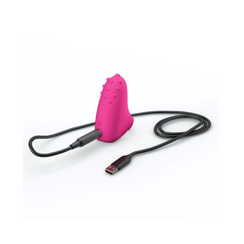 Dorcel Magic Finger Rose Clitoral Vibrator