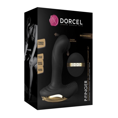 Dorcel P-Finger Come Hither Remote-Control Vibrator