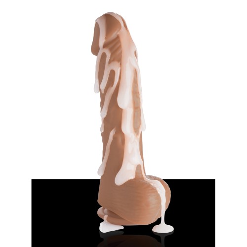 Loadz LDZ 8.5 Inch Squirting Dildo Medium