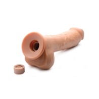 Loadz LDZ 8.5 Inch Squirting Dildo Medium