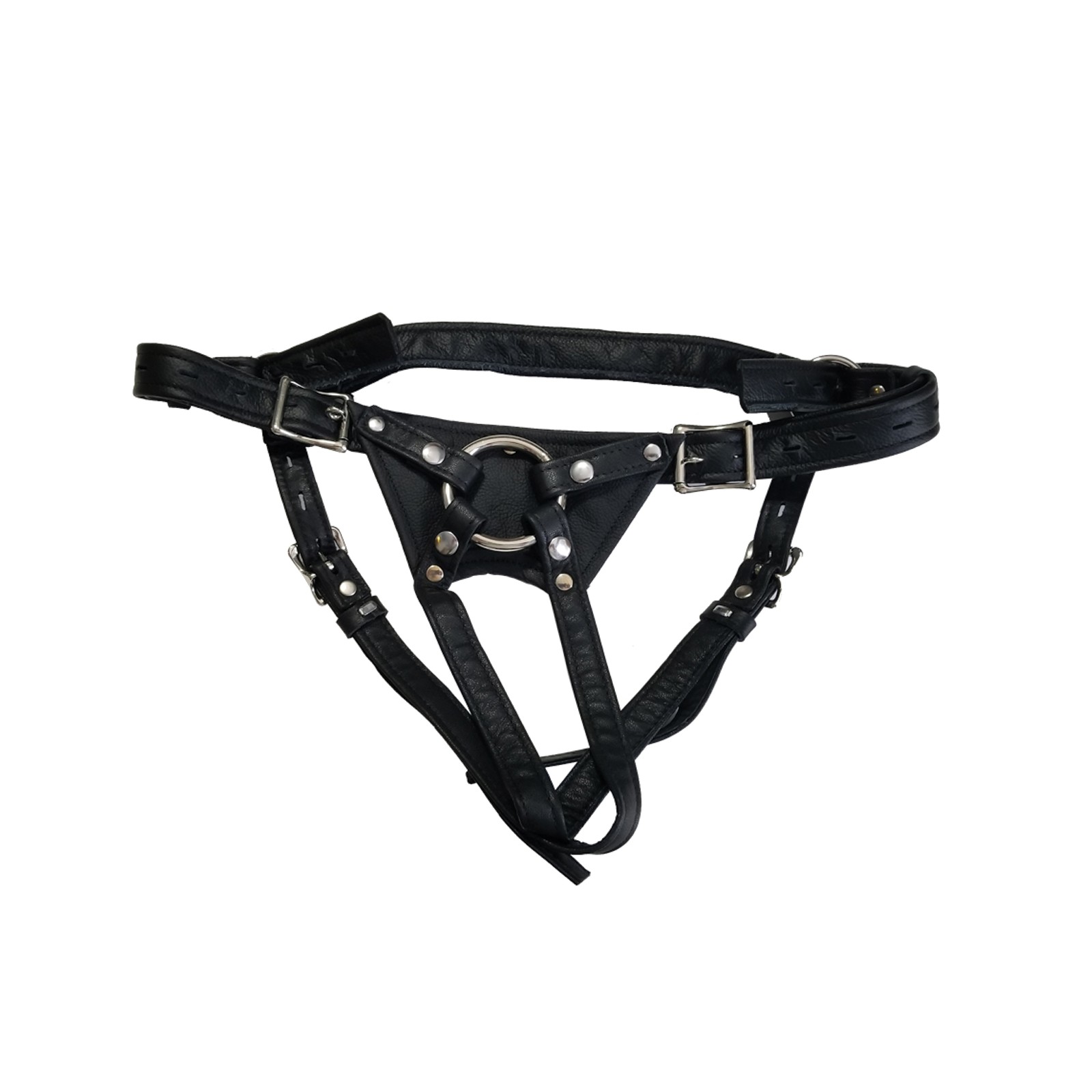 Locked In Lust Crotch Rocket Strap-On Large