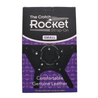 Locked In Lust Crotch Rocket Strap-On Small - Ultimate Pleasure