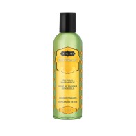 Kama Sutra Naturals Massage Oil Coconut Pineapple