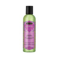 Kama Sutra Naturals Massage Oil - Island Passion Berry Scent