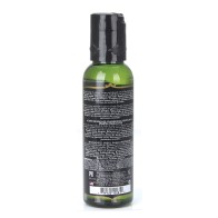 Kama Sutra Naturals Massage Oil - Island Passion Berry Scent