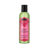 Kama Sutra Naturals Strawberry Dreams Massage Oil