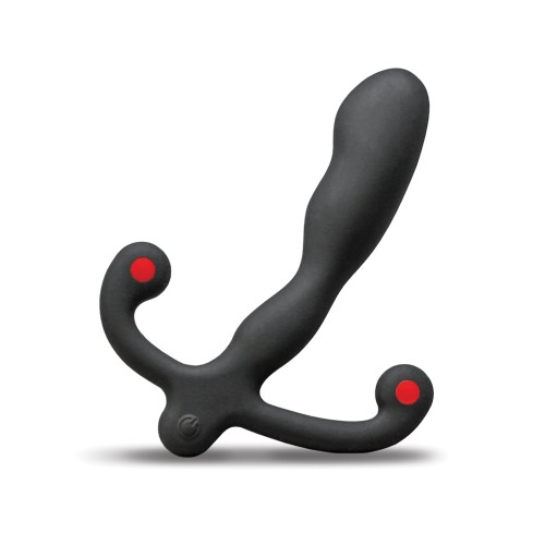 Aneros Vibrating Helix Syn V Prostate Massager Black