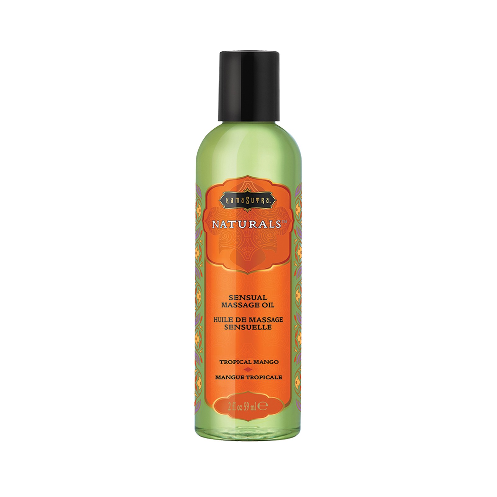 Aceite de Masaje Naturals Kama Sutra Mango Tropical