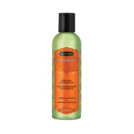 Aceite de Masaje Naturals Kama Sutra Mango Tropical