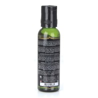 Kama Sutra Naturals Massage Oil Tropical Mango