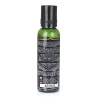 Kama Sutra Naturals Vanilla Sandalwood Massage Oil