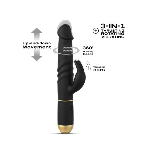 Dorcel Furious Rabbit 2.0 Thrusting Vibrator