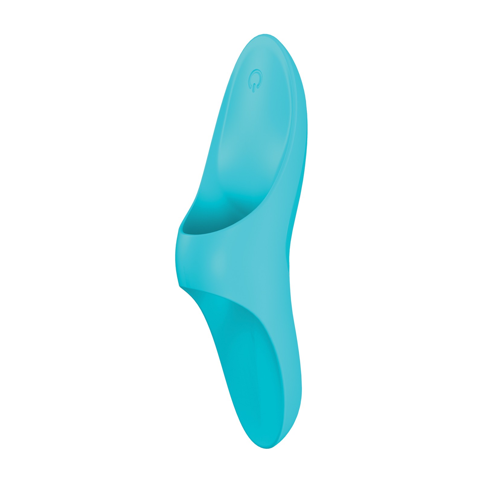 Satisfyer Teaser Vibrador de Dedo - Azul Claro