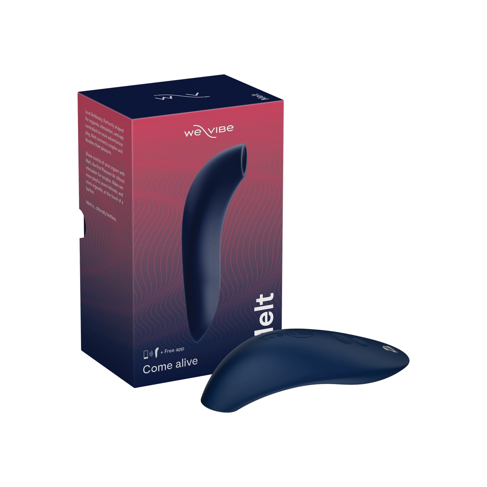 We-Vibe Melt - Innovative Couples Pleasure