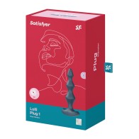 Satisfyer Lolli Plug 1 Dark Teal