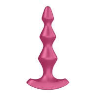 Satisfyer Lolli Plug 1 for Intense Anal Pleasure