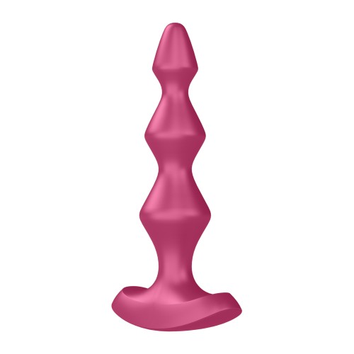 Satisfyer Lolli Plug 1 for Intense Anal Pleasure