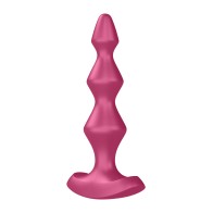 Satisfyer Lolli Plug 1 for Intense Anal Pleasure