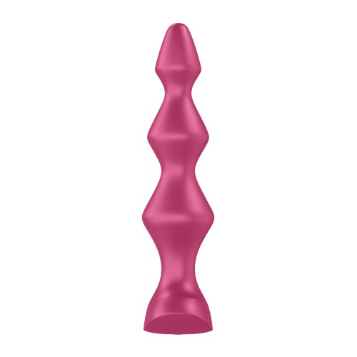 Satisfyer Lolli Plug 1 for Intense Anal Pleasure