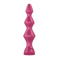 Satisfyer Lolli Plug 1 for Intense Anal Pleasure