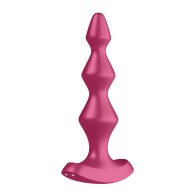 Satisfyer Lolli Plug 1 for Intense Anal Pleasure