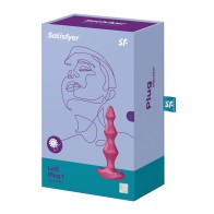 Satisfyer Lolli Plug 1 for Intense Anal Pleasure