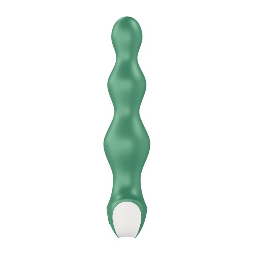 Satisfyer Lolli Plug 2 Green - Ultimate Anal Pleasure