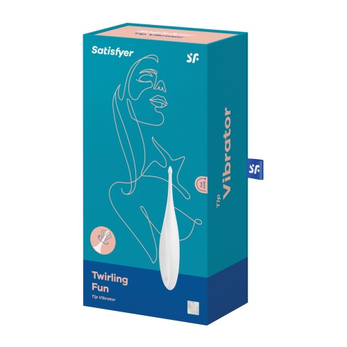 Satisfyer Twirling Fun for Exciting Stimulation