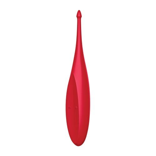 Satisfyer Twirling Fun Rojo Anaranjado