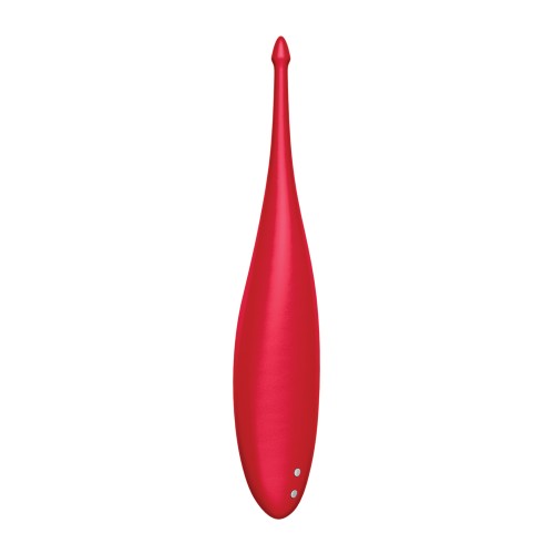 Satisfyer Twirling Fun Rojo Anaranjado