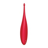 Satisfyer Twirling Fun Rojo Anaranjado