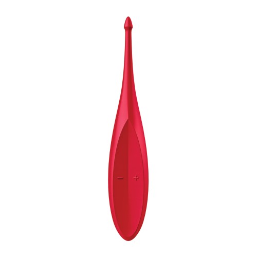 Satisfyer Twirling Fun Rojo Anaranjado