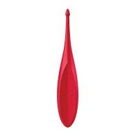 Satisfyer Twirling Fun Poppy Red