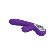 Conejito Vibrador y Succionador Pretty Love Jersey