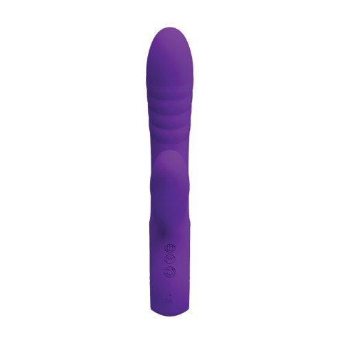 Conejito Vibrador y Succionador Pretty Love Jersey