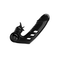 Pretty Love Corbin Honey Finger Vibrator Black