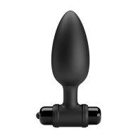 Características del Pretty Love Vibrating Butt Plug II