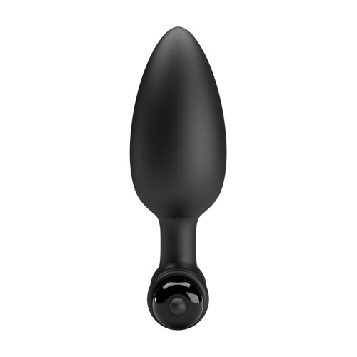 Características del Pretty Love Vibrating Butt Plug II